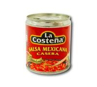 La Costeña Salsa Mexicana 220 gr