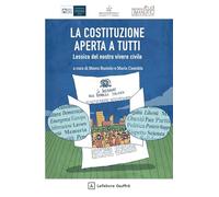 La costituzione aperta a tutti - lessico del nostro vivere civile