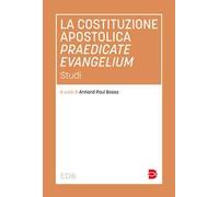 La costituzione apostolica praedicate evangelium. Studi