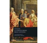 La costituzione degli ateniesi