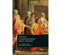 La costituzione degli ateniesi