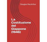 La Costituzione del Giappone (1946)