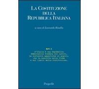 La Costituzione della Repubblica italiana