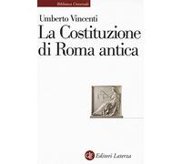 La costituzione di Roma antica