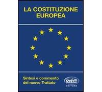 La Costituzione europea