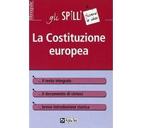 La Costituzione europea