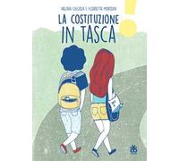 La costituzione in tasca. Con Poster