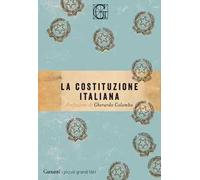 La Costituzione italiana