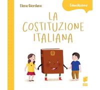 La Costituzione italiana. Ediz. a colori