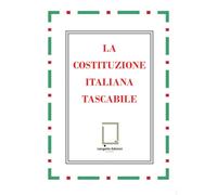La Costituzione italiana tascabile