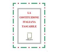 La Costituzione italiana tascabile