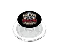 La Costituzione non è un suggerimento USA Patriot PopSockets PopGrip per MagSafe