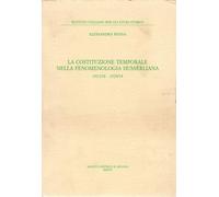 La costituzione temporale nella fenomenologia husserliana 1917-18, 1929-34