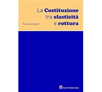 La Costituzione tra elasticità e rottura