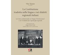 La Costituzione tradotta nelle lingue e nei dialetti regionali italiani