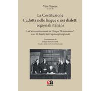 La Costituzione tradotta nelle lingue e nei dialetti regionali italiani - ...