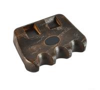 La costruzione in gomma dinamica per stecca da biliardo garantisce affidabilità a lungo termine nel gioco (leva del telaio a 3 bit)