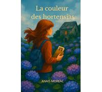 La couleur des hortensias