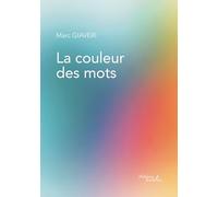 La couleur des mots