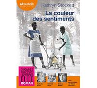 La Couleur des sentiments: Livre audio 2 CD MP3