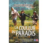 La couleur du paradis