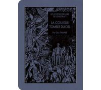 La Couleur tombée du ciel