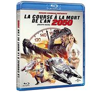 La course à la mort de l'an 2050 - death race