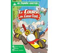 MA 1ERE Avventure: LA Running des Jigsaw - Libro Gioco per bambini dai 4 anni - Libro di cui sei il piccolo eroe - Le tue scelte la tua avventura - Versione lunga - Gameflow - Blackrock games