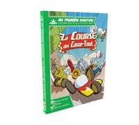 MA 1ERE Avventure: LA Running des Jigsaw - Libro Gioco per bambini dai 4 anni - Libro di cui sei il piccolo eroe - Le tue scelte la tua avventura - Versione lunga - Gameflow - Blackrock games