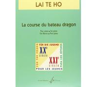 La Course du Bateau Dragon