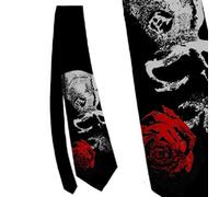 La Cravatta The Alchemist Alchimia Gotica