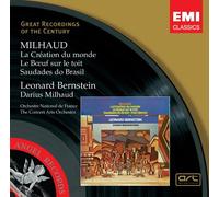 La Creation Du Monde / Le Boeuf Sur Le Toit