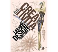La creatività nel fashion design professionale