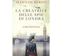 La Creatrice delle Spie di Londra: Ispirato a una storia vera della Seconda Guerra Mondiale.