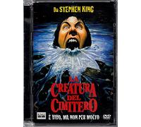 La Creatura Del Cimitero 1^ COLUMBIA SJB