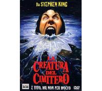 La Creatura Del Cimitero by andrew divoff