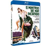 La creatura del mare fantasma (El Monstruo del Mar Encantado) Bluray Import Resen - Sub ITA