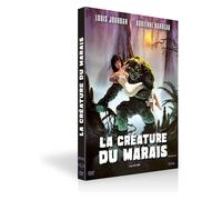 La Creatura Del Pantano DVD NUOVO