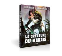 La créature du marais Blu-ray Nuovo Film Horror