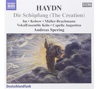 Haydn Franz Joseph - La Creazione