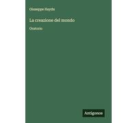 La creazione del mondo: Oratorio