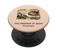 La creazione di Adamo PopSockets PopGrip Adesivo