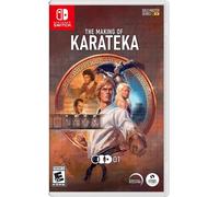 La Creazione Di Karateka - Nuovo Di Zecca - Nintendo Switch