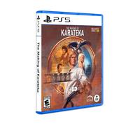La Creazione Di Karateka - Nuovo Di Zecca - Playstation 5
