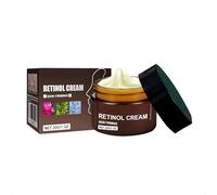 La crema al retinolo, un idratante anti-età, agisce sulle rughe profonde del viso e attiva un incarnato giovane e radioso. Adatta a tutti i tipi di pelle.