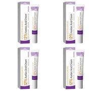 La crema di acido azelaico al 12% migliora la pelle noiosa e sensibile all'acne, siero di acido azelaico con niacinamide e acido ialuronico, leviga la pelle e le macchie sensibili, pulizia dei pori (M