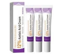 La crema di acido azelaico al 12% migliora la pelle noiosa e sensibile all'acne, siero di acido azelaico con niacinamide e acido ialuronico, leviga la pelle e le macchie sensibili, pulizia dei pori (M
