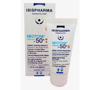 La crema Isis Pharma Neotone Prevent SPF 50+ previene la formazione di macchi...