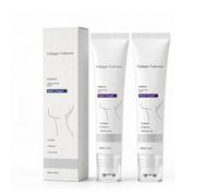 La crema per il collo Nexdrivo, dotata di un applicatore a cinque sfere, contiene collagene e una formula lifting per migliorare efficacemente il rilassamento cutaneo del collo, ridurre le rughe sotti
