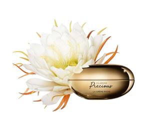 La Crema Ricca Di CLA PRECIOUS Per Viso Luminoso E Nutrito